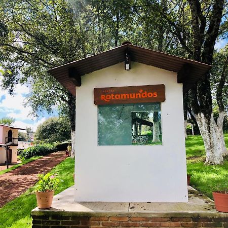 Cabanas El Pajar Zacatlan Exterior photo