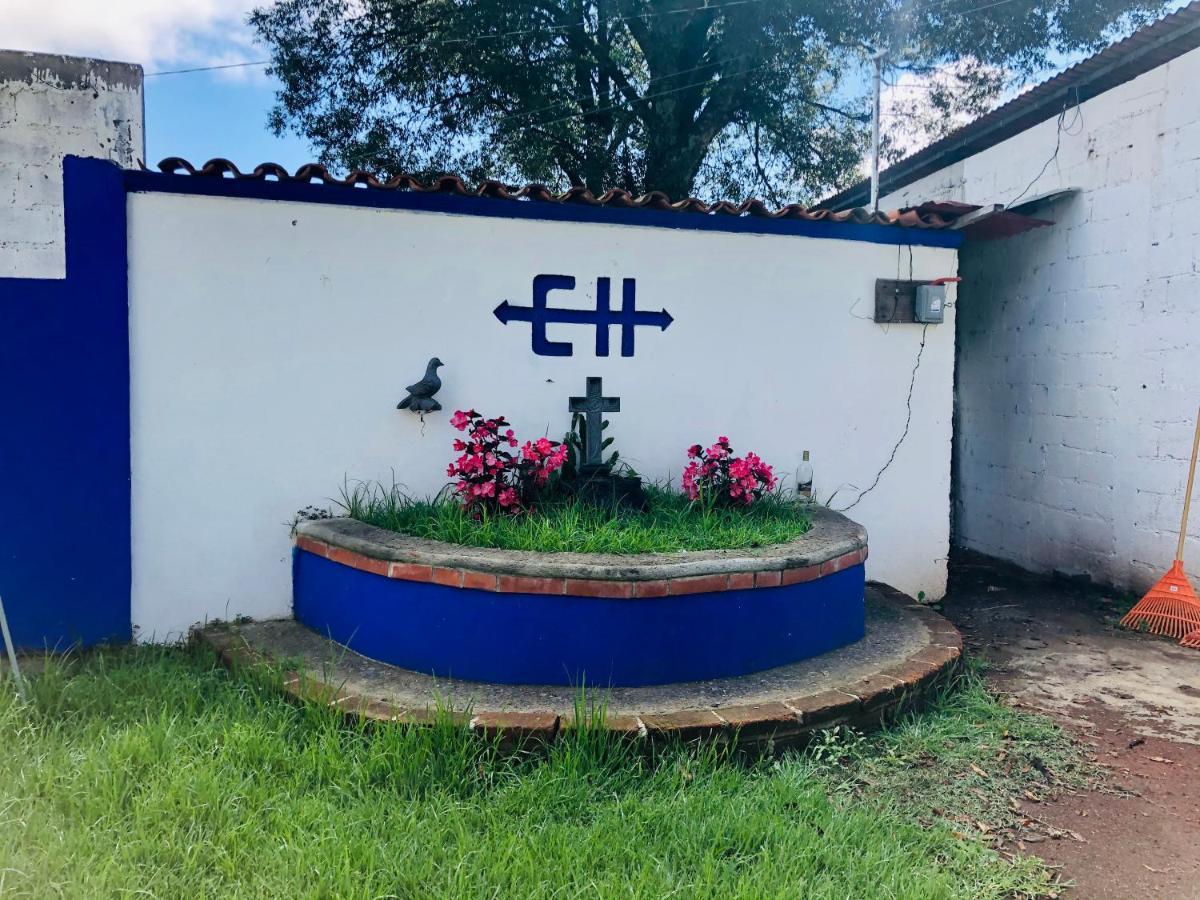 Cabanas El Pajar Zacatlan Exterior photo