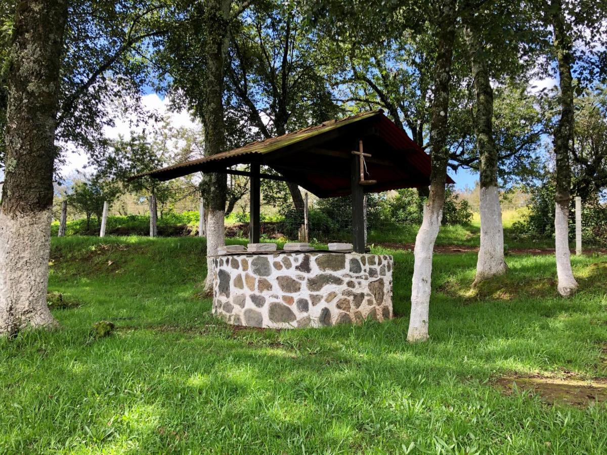 Cabanas El Pajar Zacatlan Exterior photo