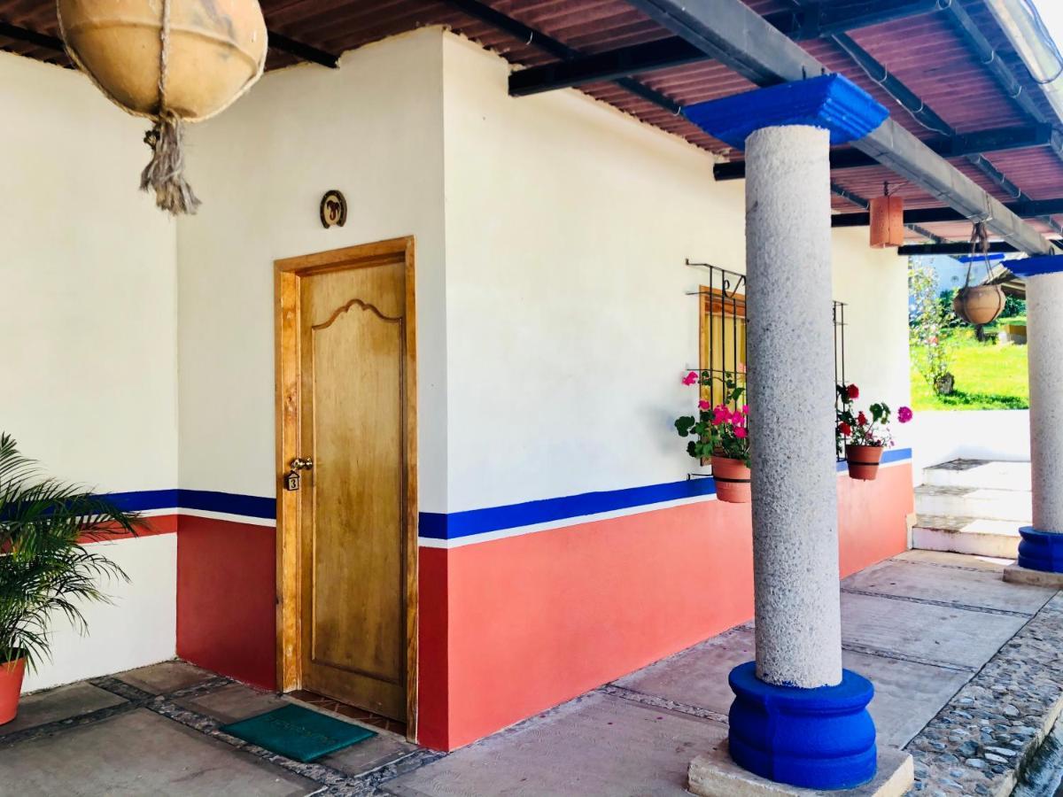 Cabanas El Pajar Zacatlan Exterior photo