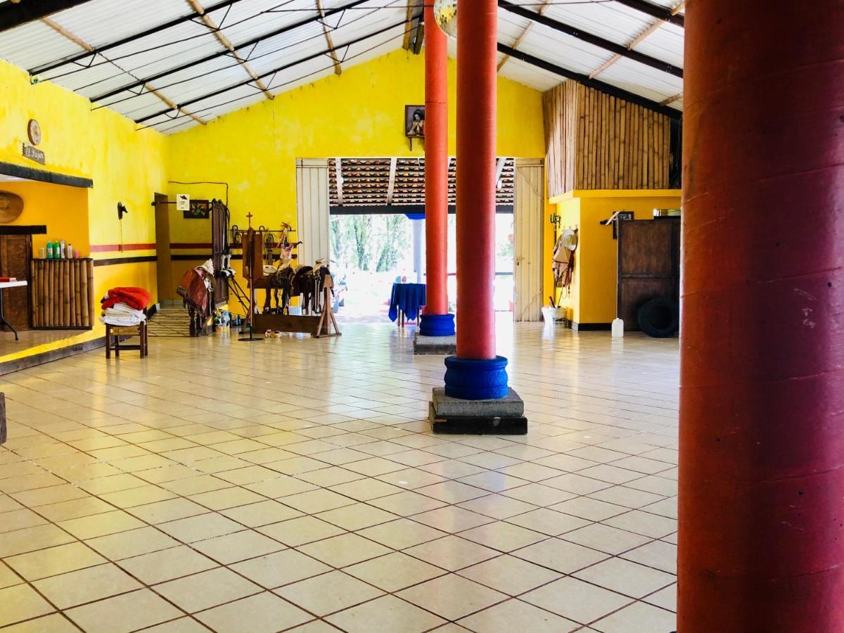 Cabanas El Pajar Zacatlan Exterior photo