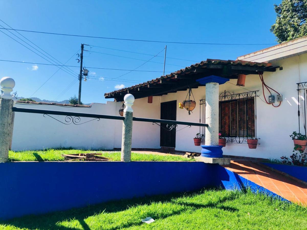Cabanas El Pajar Zacatlan Exterior photo