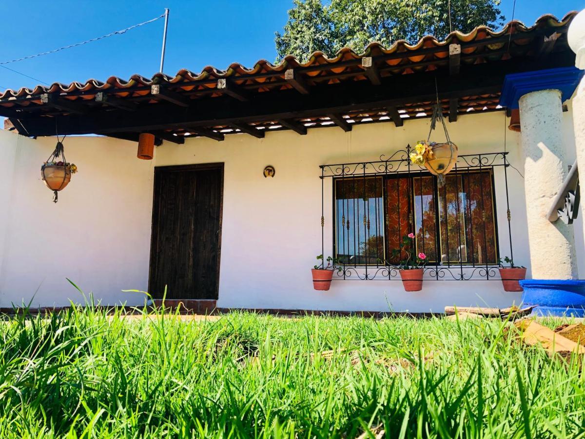 Cabanas El Pajar Zacatlan Exterior photo