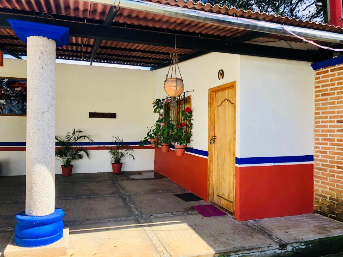 Cabanas El Pajar Zacatlan Exterior photo